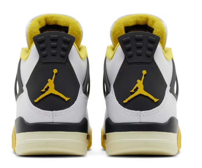 Air Jordan 4 Retro Vivid Sulfur (W)