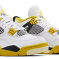 Air Jordan 4 Retro Vivid Sulfur (W)