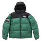 Supreme The North Face Nuptse Green Jacket