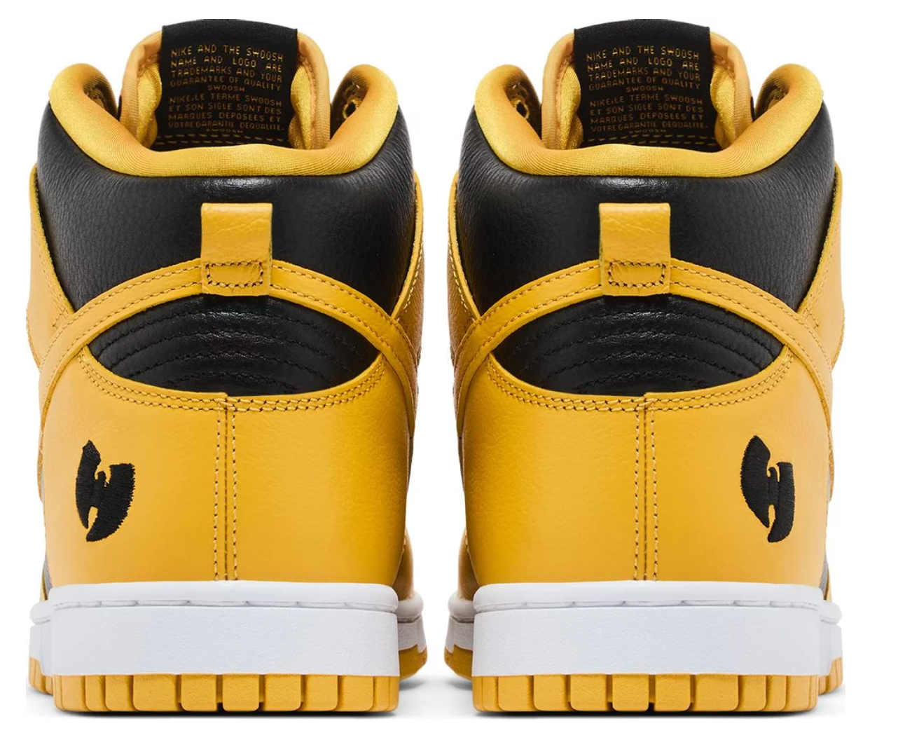 Nike Dunk High Wu-Tang (2024)