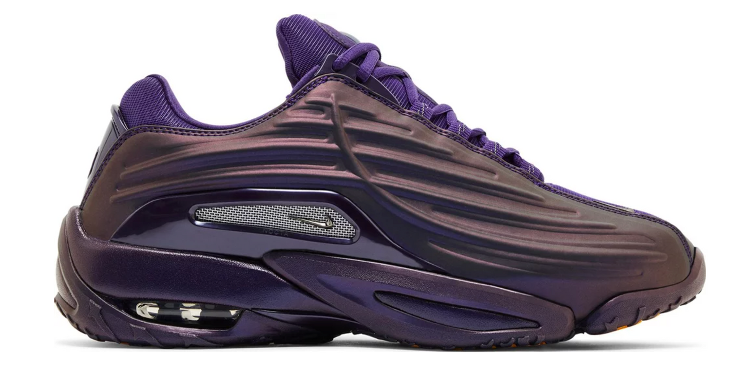 NIke NOCTA x Hot Step 2 'Eggplant'