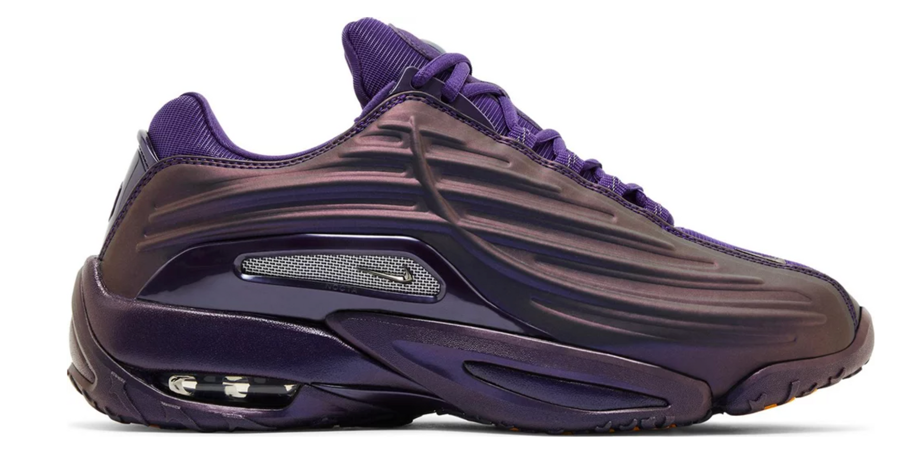 Nike NOCTA x Hot Step 2 'Eggplant'