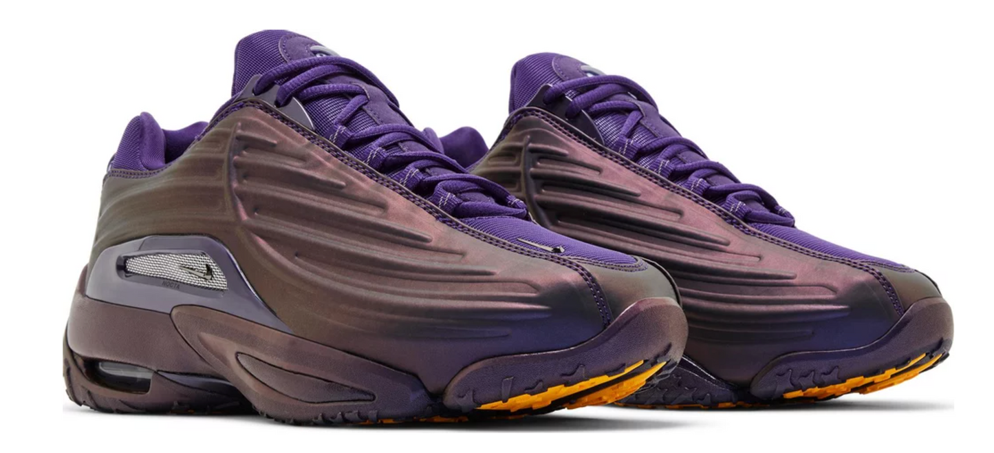 NIke NOCTA x Hot Step 2 'Eggplant'