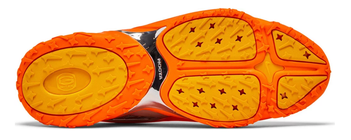 NIke NOCTA x Hot Step 2 'Total Orange'