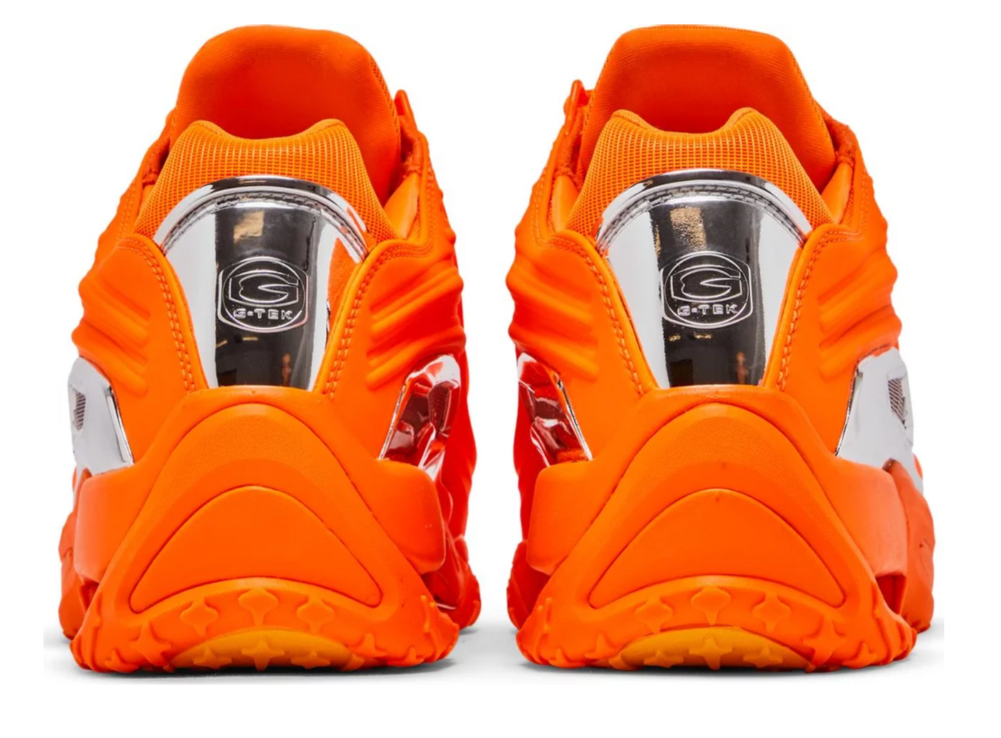 NIke NOCTA x Hot Step 2 'Total Orange'