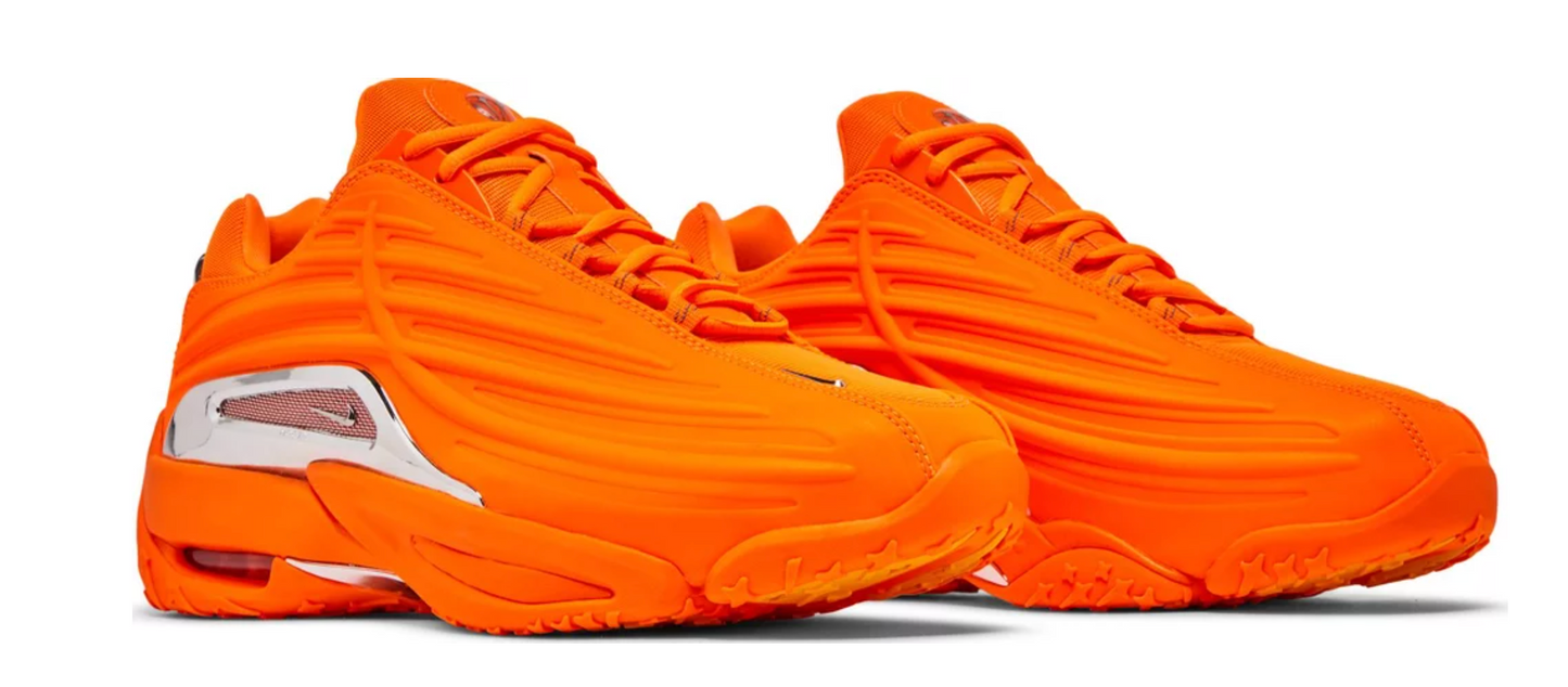 NIke NOCTA x Hot Step 2 'Total Orange'