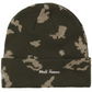 Supreme New Era Box Logo Beanie (FW21) Olive Russian Camo