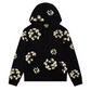 Denim Tears x CPFM Cactus Tears Wreath Hoodie Black