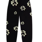 Denim Tears x CPFM Cactus Tears Wreath Sweatpants Black