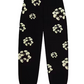 Denim Tears x CPFM Cactus Tears Wreath Sweatpants Black