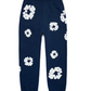 Denim Tears The Cotton Wreath Sweatpants Navy