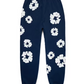 Denim Tears The Cotton Wreath Sweatpants Navy