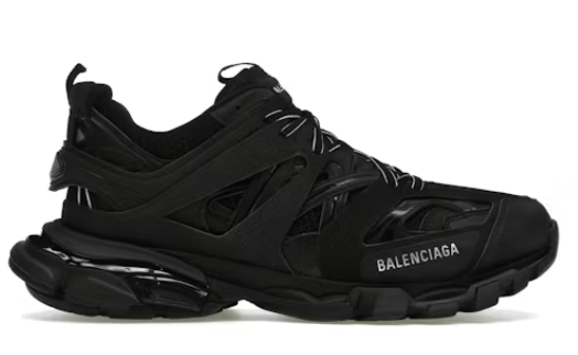 Balenciaga Track Black