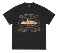 Corteiz x Cental Cee Can't Rush Greatness Tee