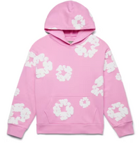Denim Tears The Cotton Wreath Sweatshirt Pink