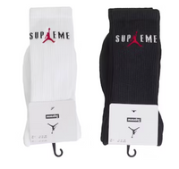 Supreme Jordan Crew Skarpety