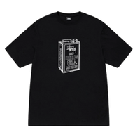Stussy High Octane Black Tee
