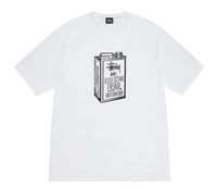 Stussy High Octane White Tee