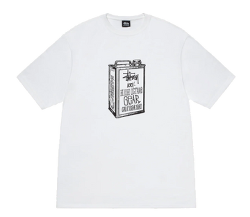Stussy High Octane White T-Shirt