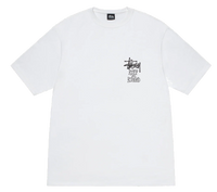 Stussy Well Suited White Tee