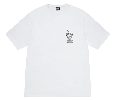 Stussy Well Suited White T-Shirt