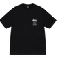 Stussy Well Suited Black Tee