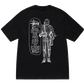 Stussy Well Suited Black Tee