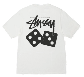 Stussy Dice T-Shirt Neutral