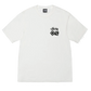 Stussy Dice White Tee