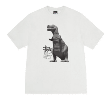 Stussy Big & Meaty Neutral T-shirt