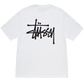 Stussy Basic White Tee
