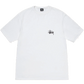 Stussy Basic White Tee