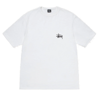Stussy Basic Neutral Tee