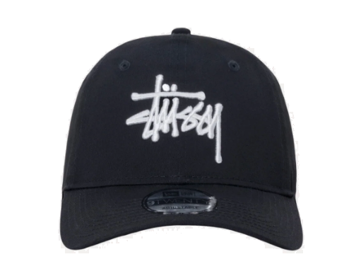Stussy New Era 9Twenty Basic Hat