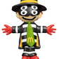 Cactus Plant Flea Market x McDonald's Figurki