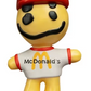 Cactus Plant Flea Market x McDonald's Figurki