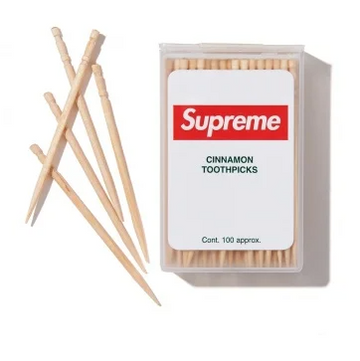 Supreme Cinnamon Toothpicks