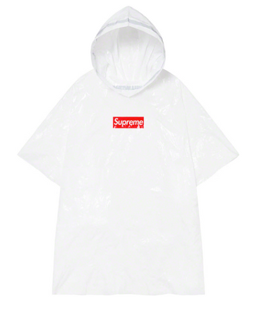 Supreme Rain Poncho