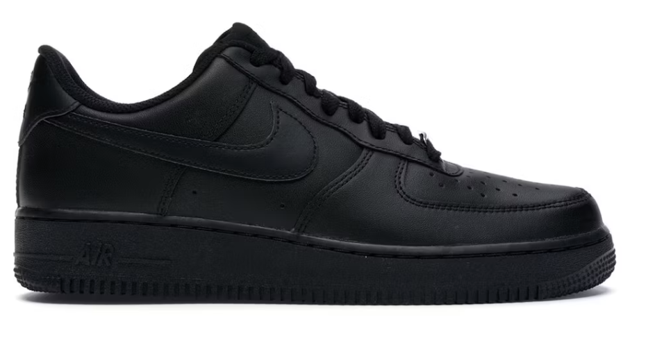 Nike Air Force 1 Low Black