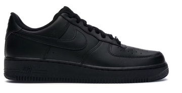 Nike Air Force 1 Low Black