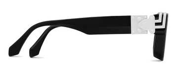 Louis Vuitton 1.1 Millionaires Sunglasses Black/White