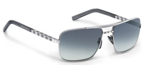 Louis Vuitton Attitude Silver Sunglasses