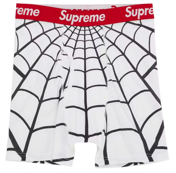 Supreme x Hanes Boxers