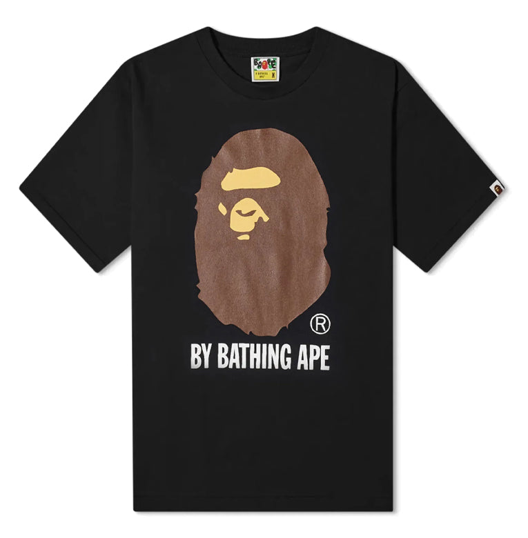A Bathing Ape / Bape Big Head Tee Black
