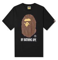 A Bathing Ape / Bape Big Head Tee Black