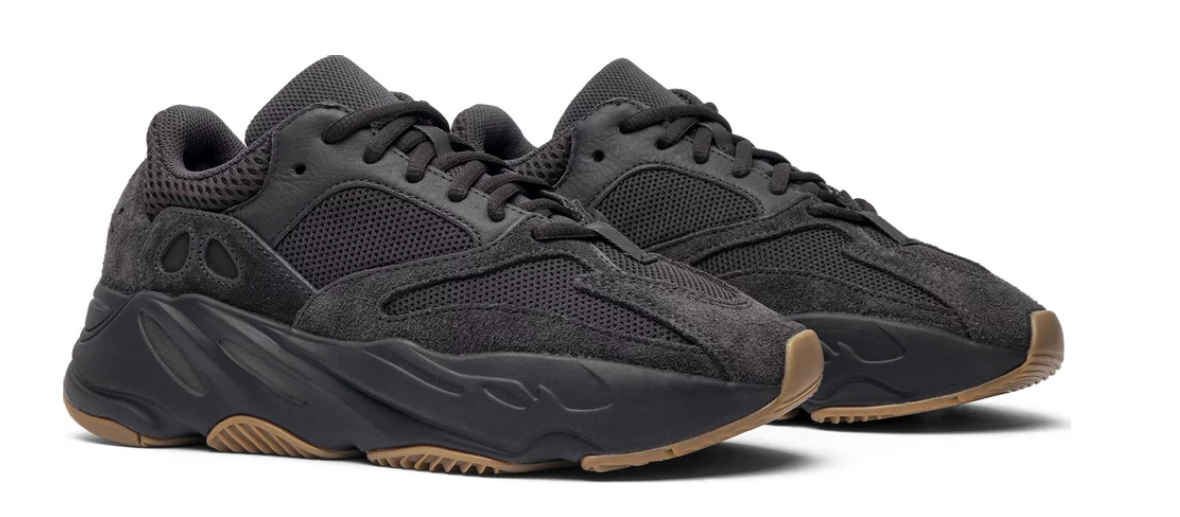 Adidas Yeezy Boost 700 Utility Black