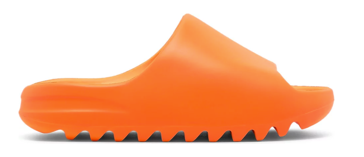 Adidas Yeezy Slide Enflame Orange