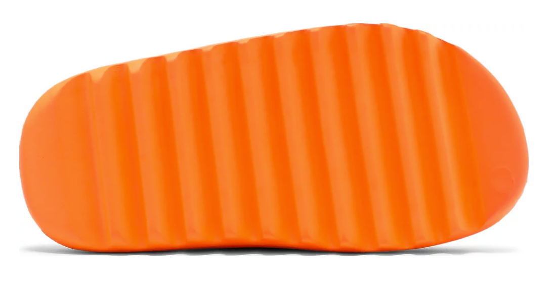 Adidas Yeezy Slide Enflame Orange