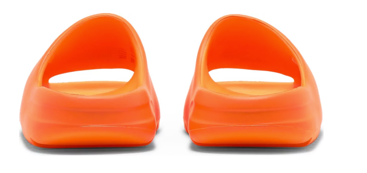 Adidas Yeezy Slide Enflame Orange