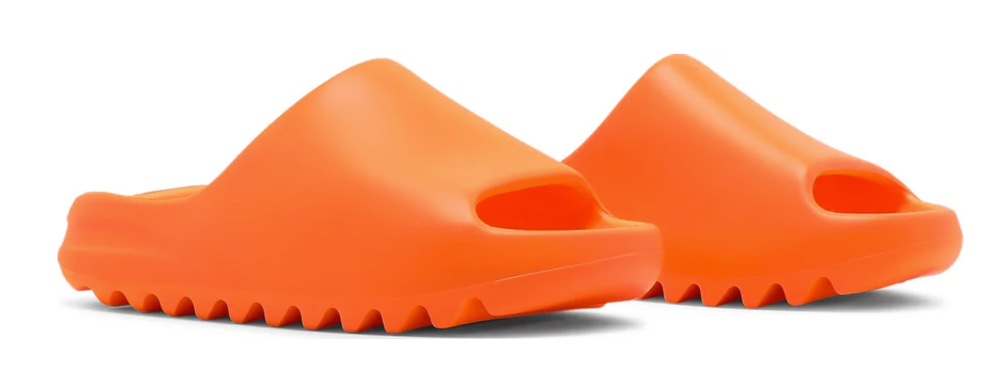 Adidas Yeezy Slide Enflame Orange
